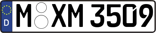 M-XM3509