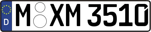 M-XM3510