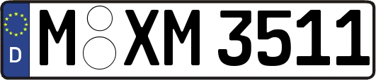 M-XM3511