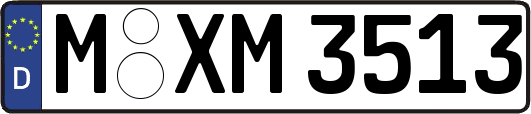 M-XM3513