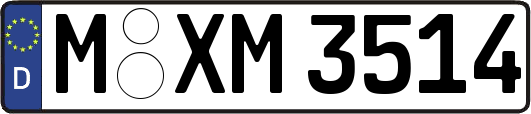 M-XM3514