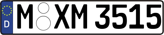 M-XM3515
