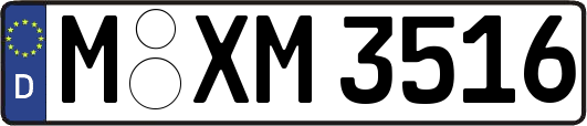 M-XM3516