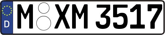 M-XM3517
