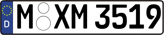 M-XM3519