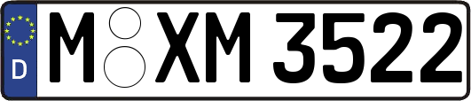 M-XM3522