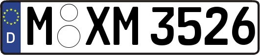 M-XM3526
