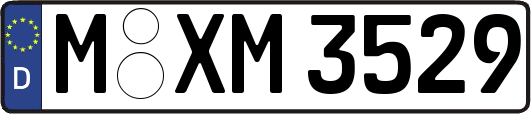 M-XM3529