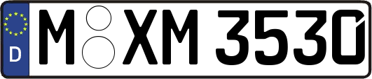 M-XM3530
