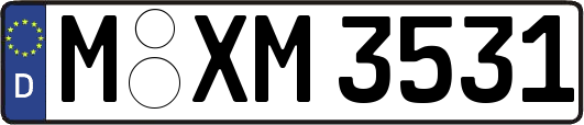 M-XM3531