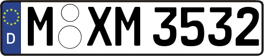 M-XM3532