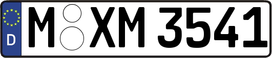 M-XM3541