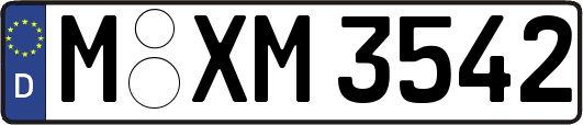 M-XM3542