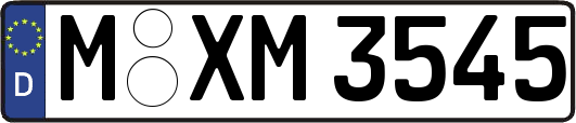 M-XM3545