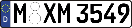 M-XM3549