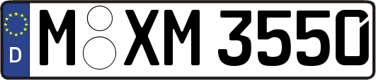 M-XM3550