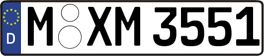 M-XM3551