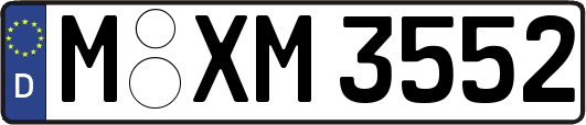 M-XM3552