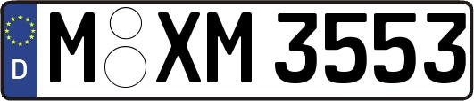M-XM3553