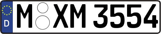 M-XM3554