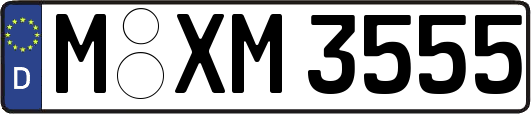 M-XM3555