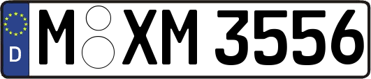 M-XM3556