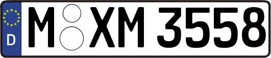 M-XM3558