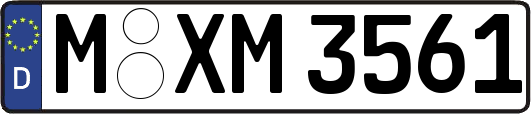 M-XM3561