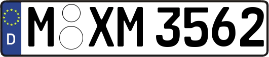 M-XM3562