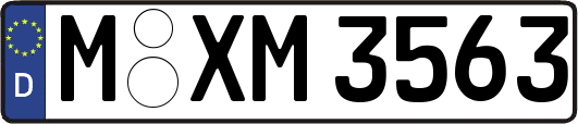 M-XM3563