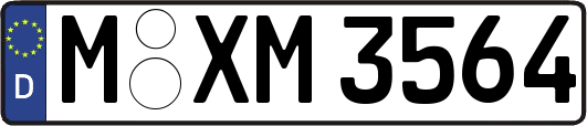 M-XM3564