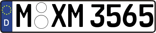 M-XM3565