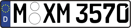 M-XM3570