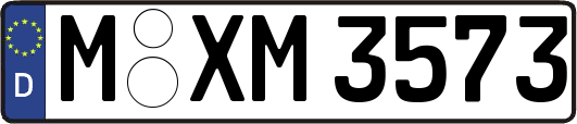 M-XM3573