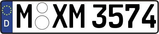M-XM3574
