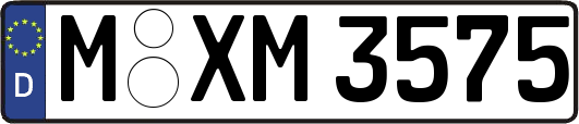M-XM3575