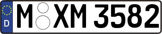M-XM3582