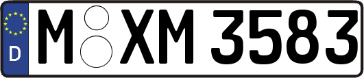 M-XM3583