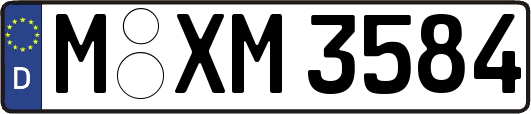 M-XM3584