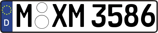 M-XM3586