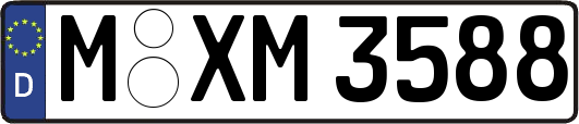 M-XM3588