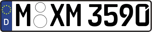 M-XM3590