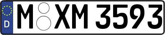 M-XM3593