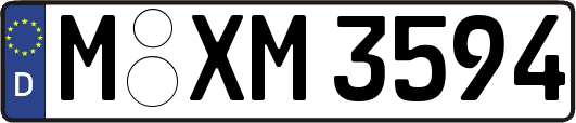 M-XM3594