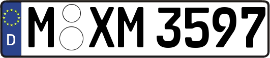 M-XM3597