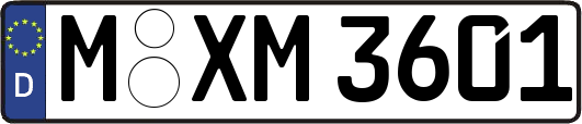 M-XM3601