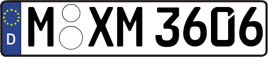 M-XM3606