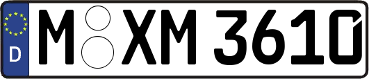 M-XM3610