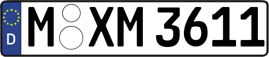 M-XM3611