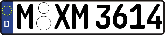 M-XM3614